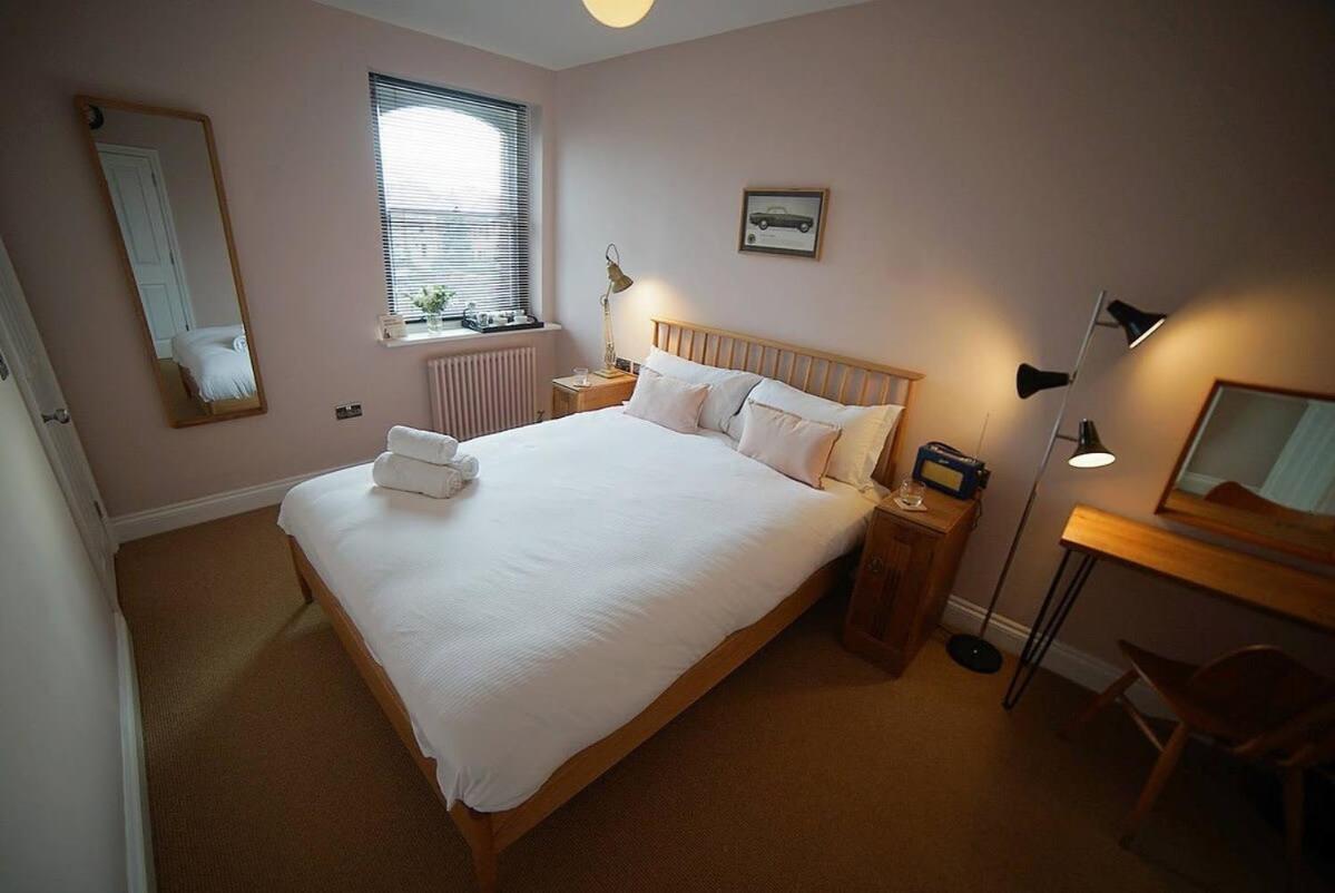 The Alma Taverns Boutique Suites Room 2 - Hopewell Bristol Kültér fotó