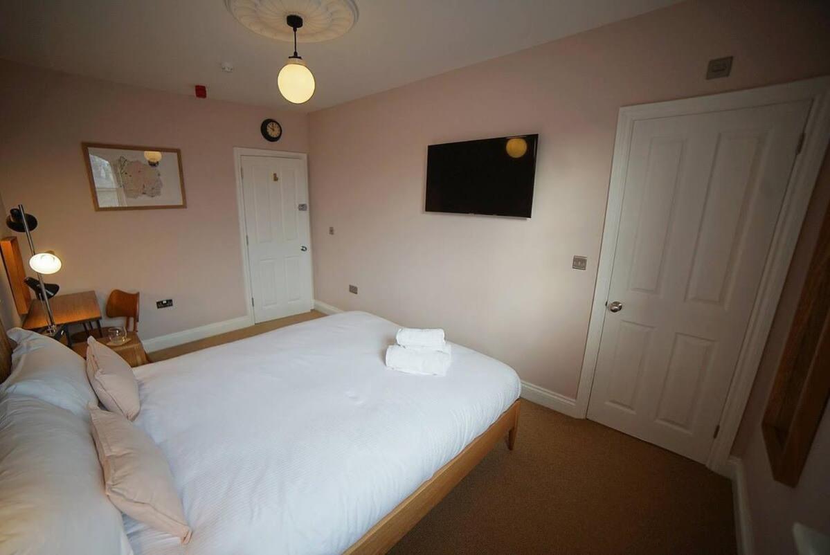 The Alma Taverns Boutique Suites Room 2 - Hopewell Bristol Kültér fotó