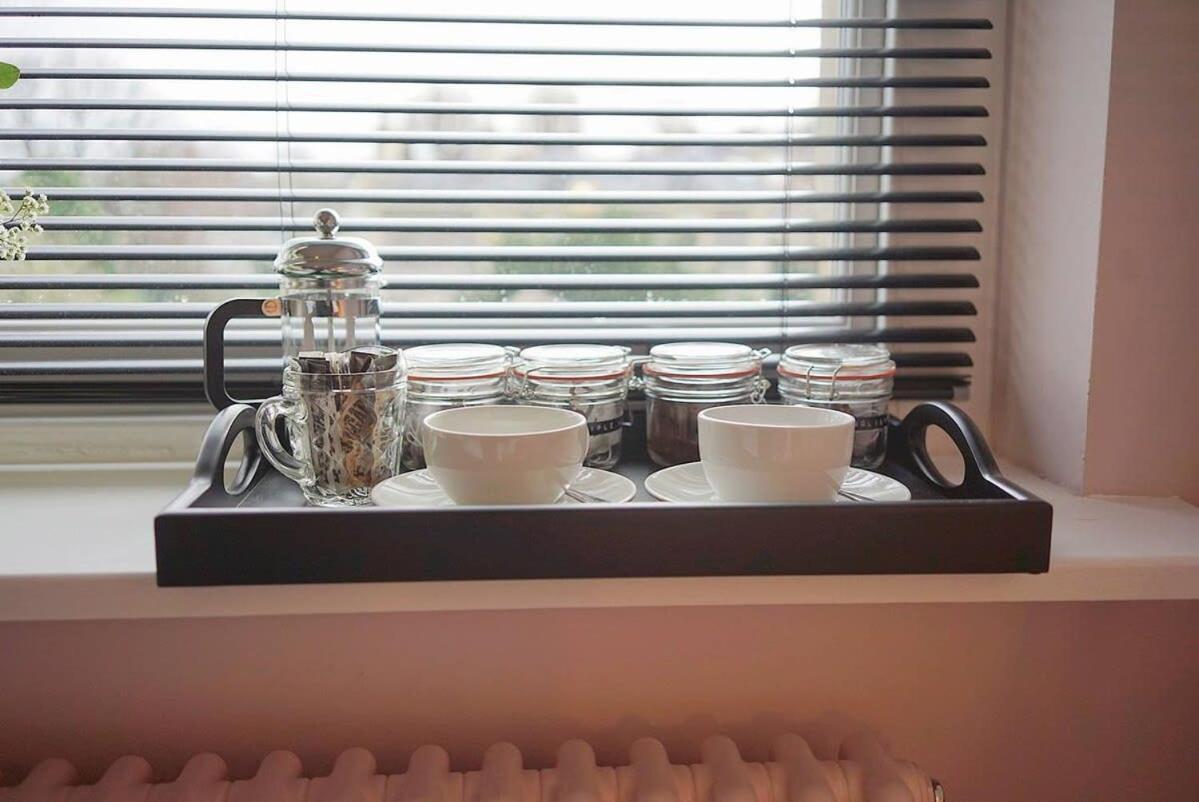 The Alma Taverns Boutique Suites Room 2 - Hopewell Bristol Kültér fotó