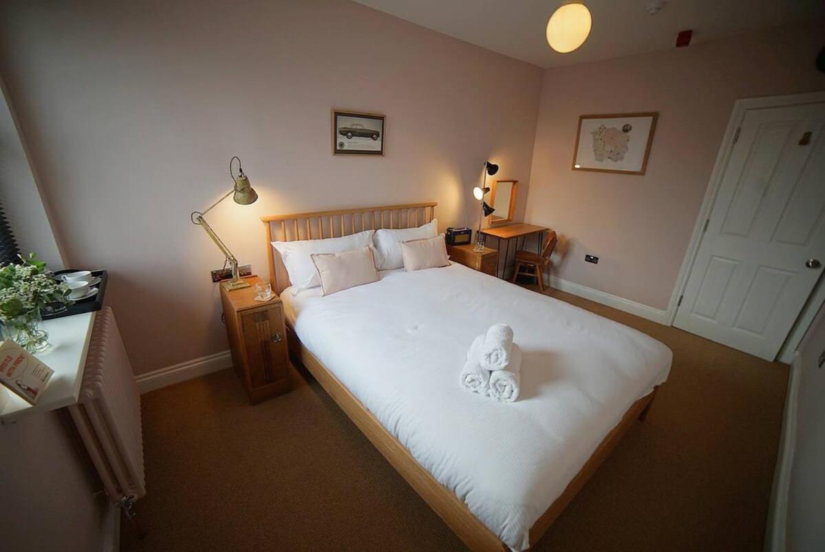 The Alma Taverns Boutique Suites Room 2 - Hopewell Bristol Kültér fotó