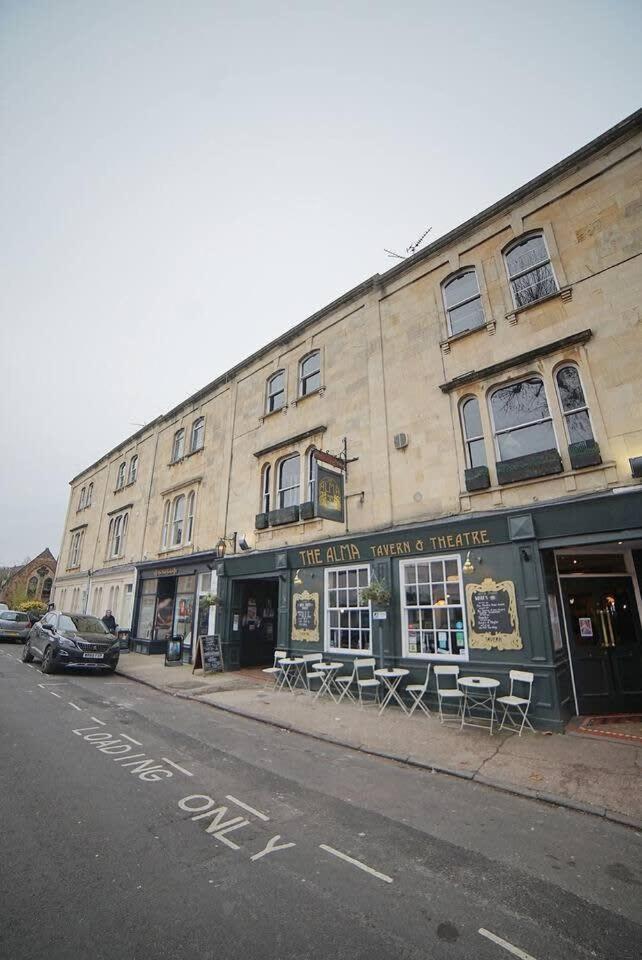 The Alma Taverns Boutique Suites Room 2 - Hopewell Bristol Kültér fotó