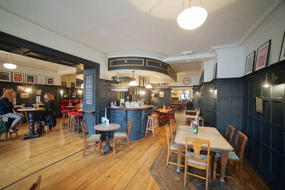 The Alma Taverns Boutique Suites Room 2 - Hopewell Bristol Kültér fotó